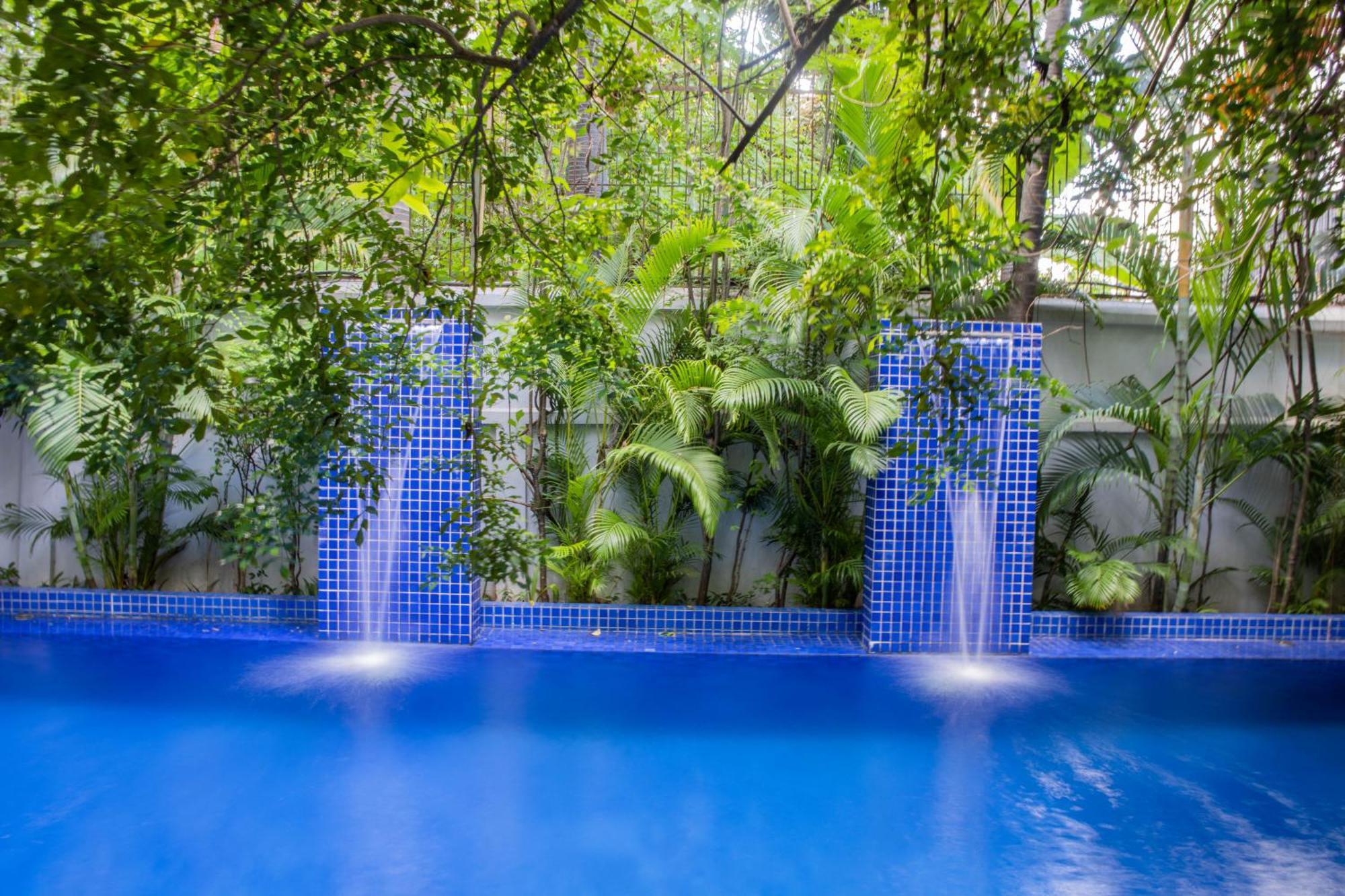 ลา โรส สวีท Hotel พนมเปญ ภายนอก รูปภาพ